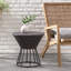 Table d'appoint Crete