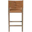 Tabouret de comptoir rembourré en cuir Andie-1859604451-1859604453