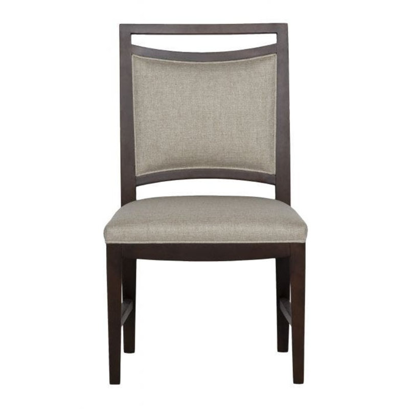 Chaise d'appoint Jude, Gris anthracite, Sauge 8789