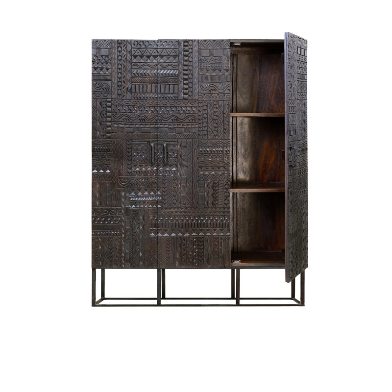 Larry 120cm Sideboard