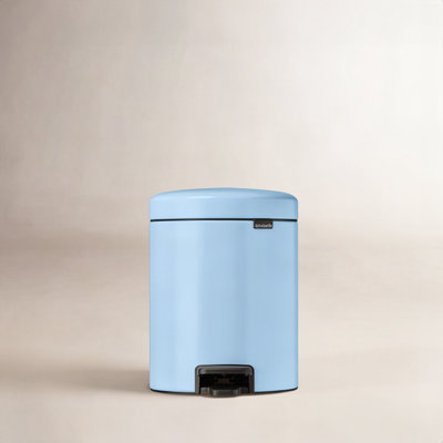 Brabantia Newicon 1.3gal Step-On Can
