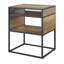 Ensemble de 3 tables d'appoint Barkad-1185634222