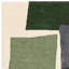 Mittie Rectangle Abstract Hand Woven Dhurrie-1711972822