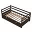 Lit de jour simple avec couchette Blinera-87957263