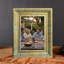 Cadre photo 3 pièces 11 po x 14 po doré antique pour décor d'anniversaire-706837926-706837927-706837931