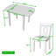 Ensemble de table de salle à manger extensible Drop Leaf-2105047617