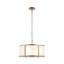 Anesty 3 - Light Drum Chandelier