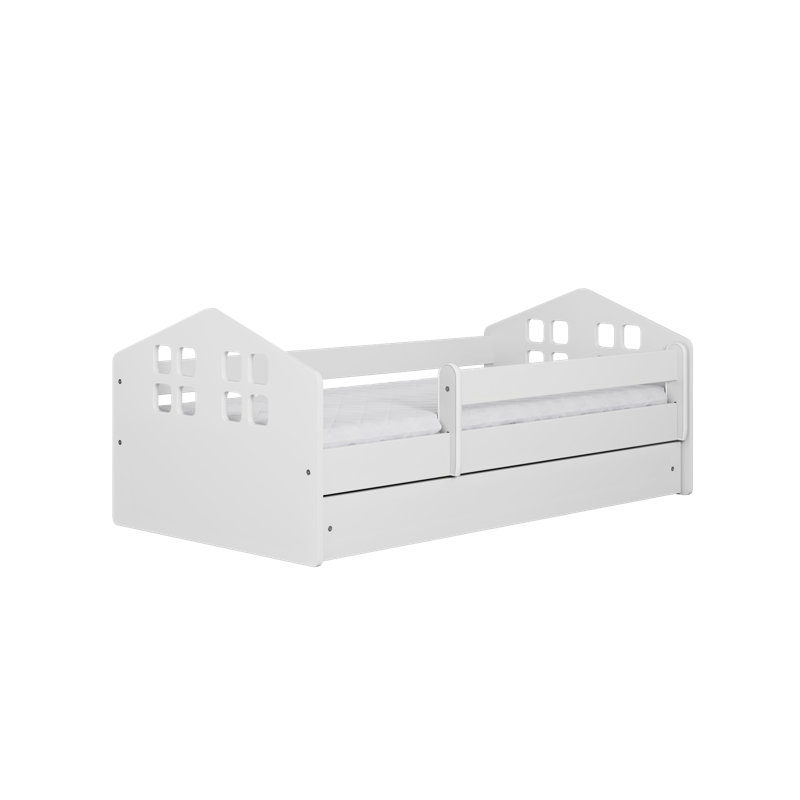 Malcolm Standard Panel with Storage Included, European Toddler (80 x 180cm)