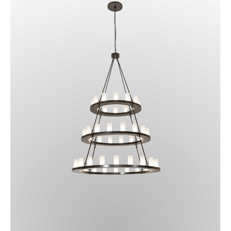 48 - Light Chandelier