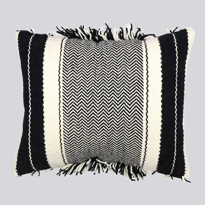 Housse de coussin Shadoui, H 20 po x l 24 po