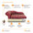 Cleopatra Orthopedic Memory Foam Pet Bed-48033455