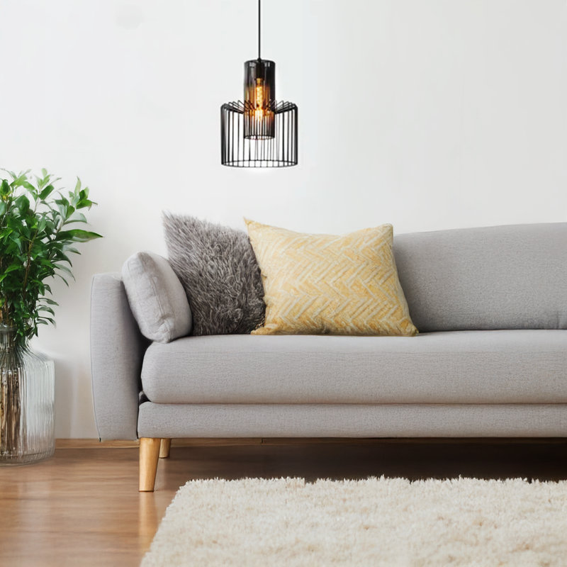 Savalas Geometric Chandelier