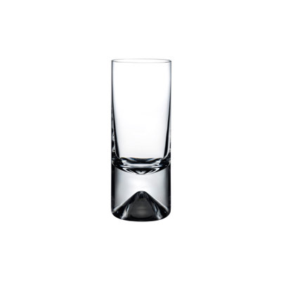 No.9 Handmade Crystal Highball Glass