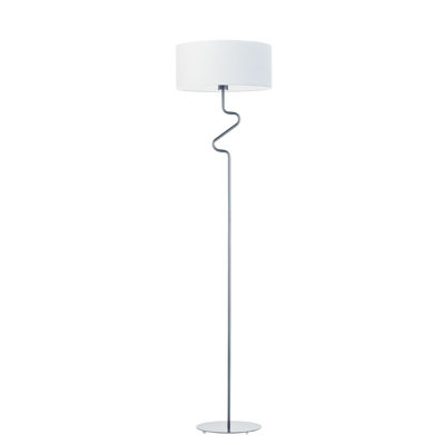 Esmerelda 166cm Traditional Floor Lamp