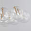 Luminaire suspendu grappe 20 lumières Alikee-1612841367-1612841361