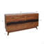 59X16.5X31" Six Drawer Sideboard, Wood Credenza/Cabinets/Chests/Nightstands