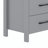  Allysyn 22.7" 2 Drawer Nightstand-858603936-931287793