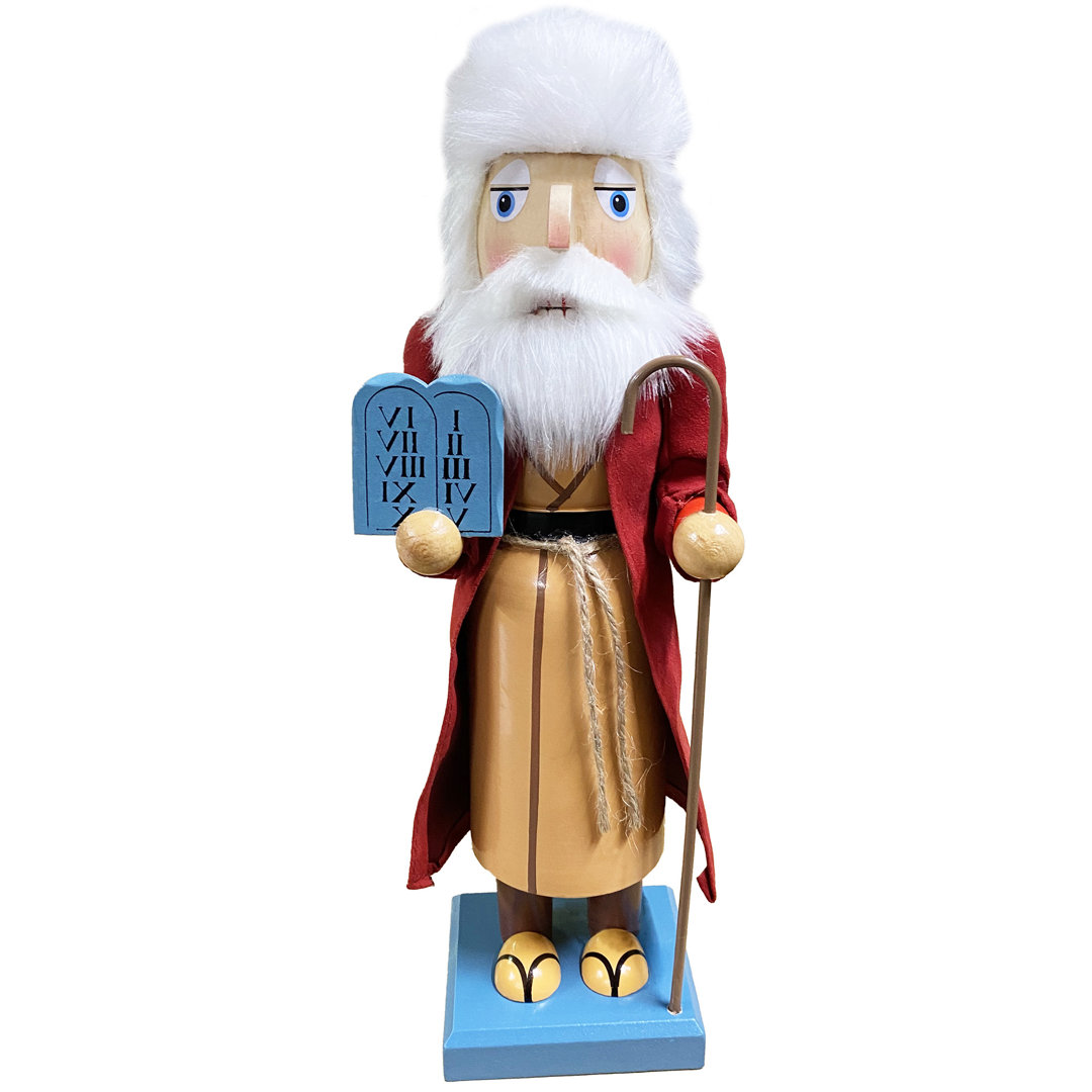 Moses Nutcracker The Holiday Aisle®
