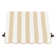 Awntech Charleston Acrylic Fabric Awning with Iron Scroll Arms