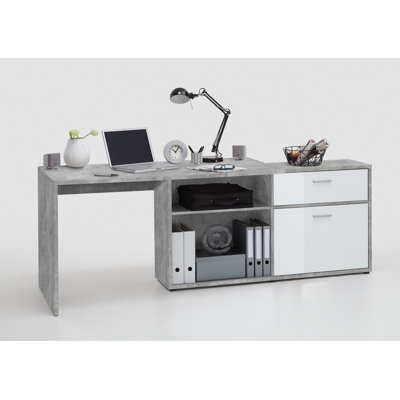 Costin L-Shaped Writing Desk