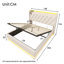 Upholstered Ottoman Storage Bed-1887148095