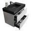 Meuble-lavabo simple avec plateau 35,8 Shveta-2051617246-2051617247