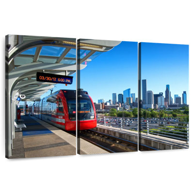 Houston Train
