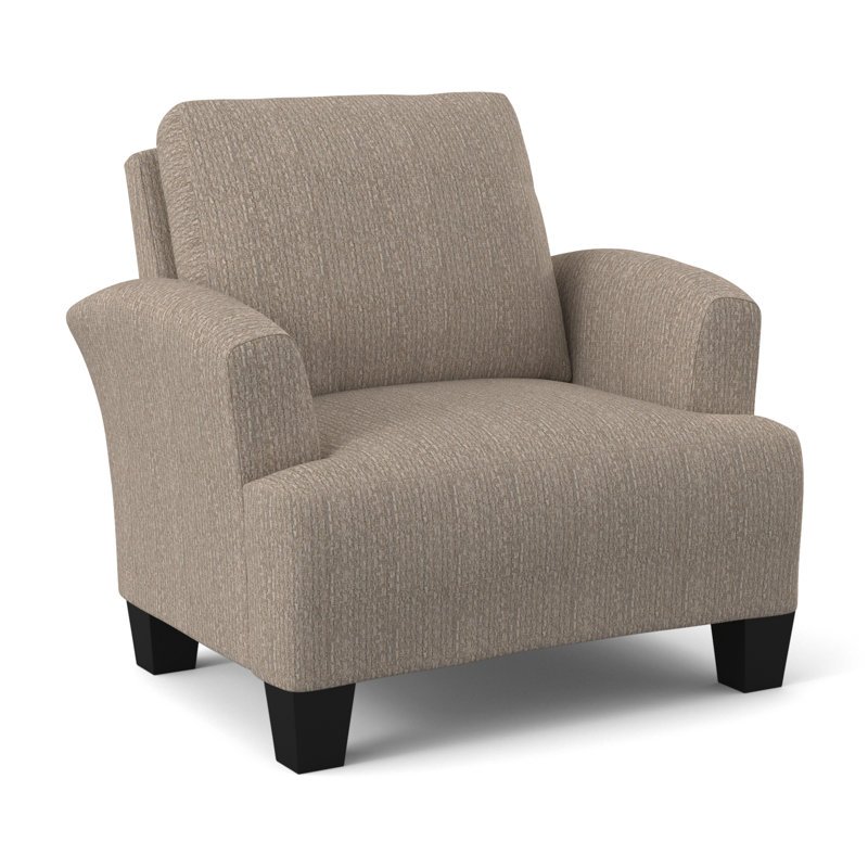 Fauteuil Mullins, Bronco souris