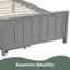 Lit plateforme simple avec deux tiroirs-2028438165