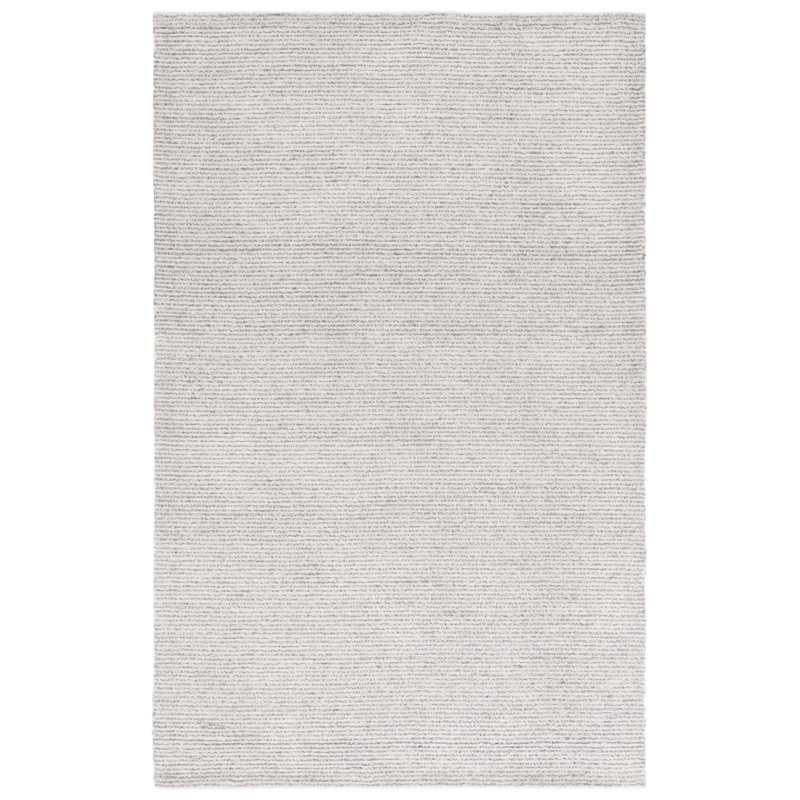 Abstract Hand Tufted Performance Abstract Indoor Rug, Rectangle 3' x 5'