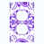 Purple White