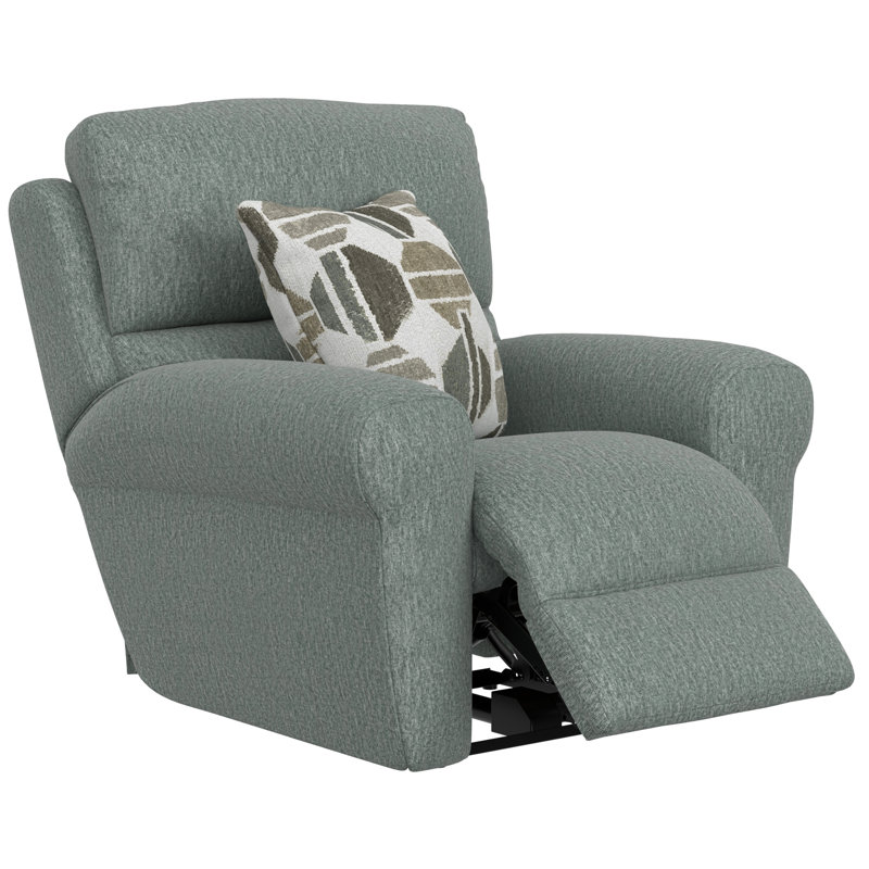 Fauteuil inclinable Sikorski Power Zero Gravity, Vert / Sarcelle, Courant