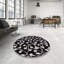 Tapis 100% Mid-Century moderne lavable à la machine 451-2008743214