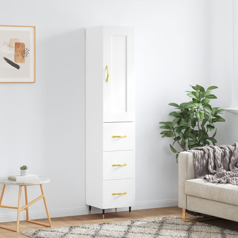 180cm H x 35cm W Bookcase