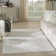 Leuchte Ivory Beige Vintage Indoor Rug