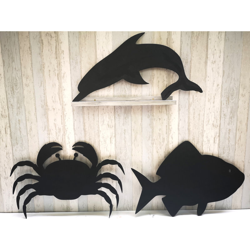 Wood Chalkboard