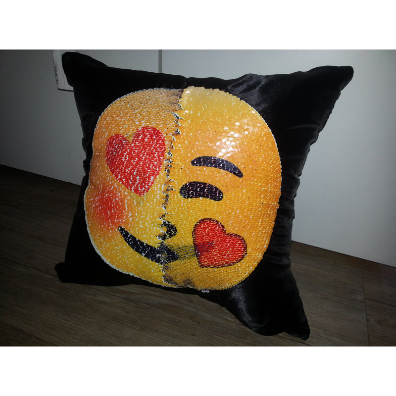 Square Throw Cushion