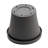 Terra Traditional Plastic Indoor/Outdoor Pot Planter-706139630-706139601