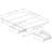 Step One Full/Queen Platform Bed-1592118176
