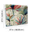 Papier peint floral Alard-1410525887