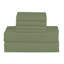 Ensemble de draps rafraîchissant et respirant Hotel Luxurious-422422681-422422665