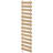 Cat Climbing Rope Ladder