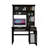 Computer Desk Acequia, Office, Black