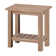 Boothbay 4 - Piece Solid Wood Living Room Table Set