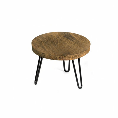Iron Plant Stand 1 Tier