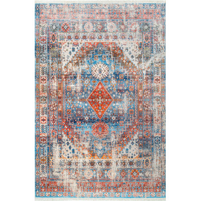 Horstman Oriental Area Rug