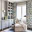 Annabel Warp Print Fabric-34990227