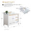 Meuble-lavabo simple 42 po avec comptoir-93853445