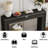 55" Wooden Console Table-1898806373