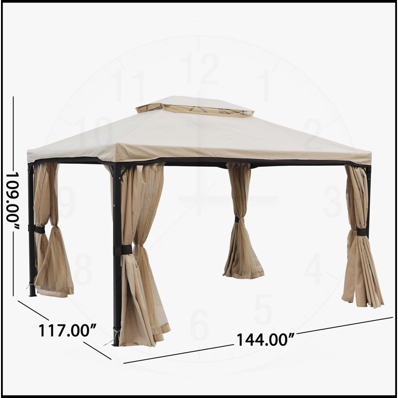 SKYLINE GAZEBO